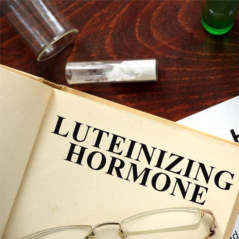 Luteinize edici hormon'u (LH) açıklayan bir kitap