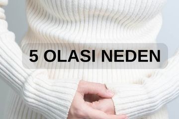 Yumurtalık Ağrısı Nedeni